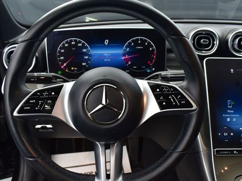 Used 2023 Mercedes-Benz C 300 Sedan w/ Exclusive Trim Package image 15