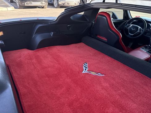 Used 2015 Chevrolet Corvette Stingray Coupe w/ 2LT Preferred Equipment Group image 17