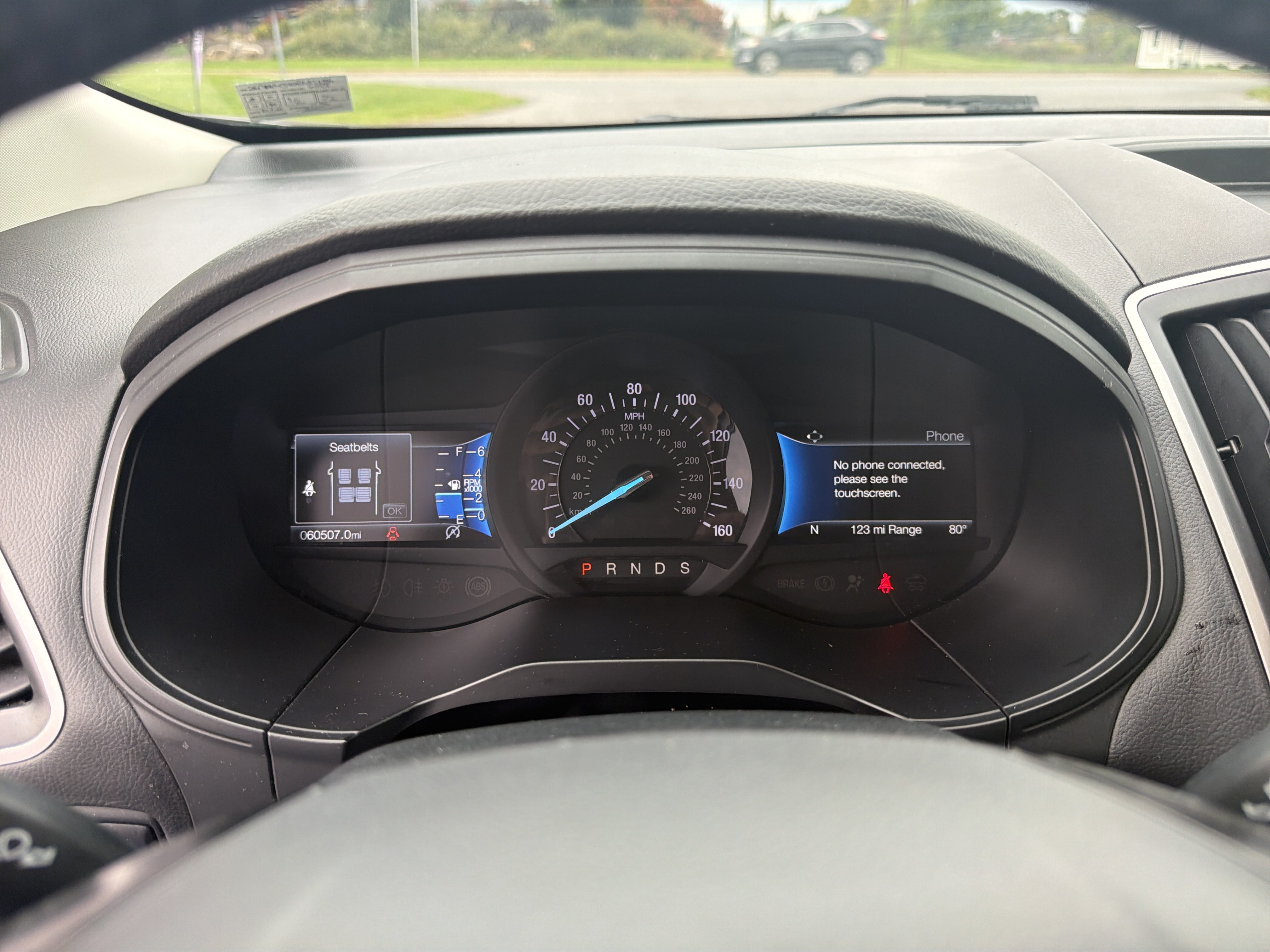 Used 2024 Ford Edge SEL AWD/4WD image 20