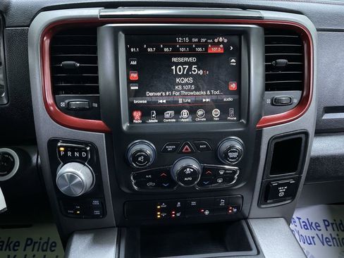 Used 2017 RAM 1500 Rebel w/ Luxury Group image 22