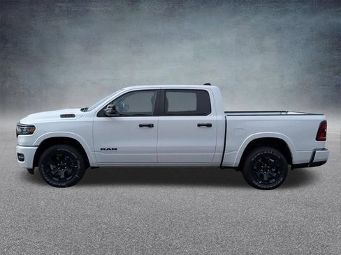 New 2026 RAM 1500 Big Horn AWD/4WD image 8