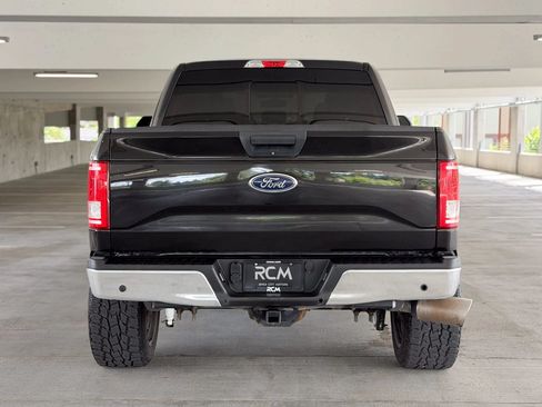 Used 2015 Ford F150 XLT AWD/4WD image 6