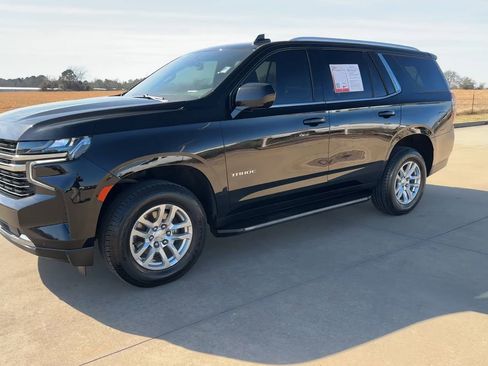 Certified 2022 Chevrolet Tahoe LT image 5