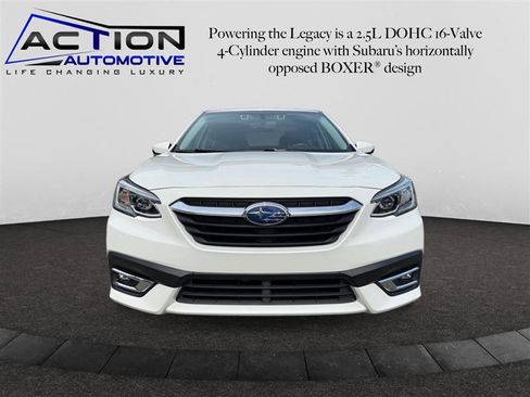 Used 2021 Subaru Legacy Limited w/ Popular Package #2 image 3