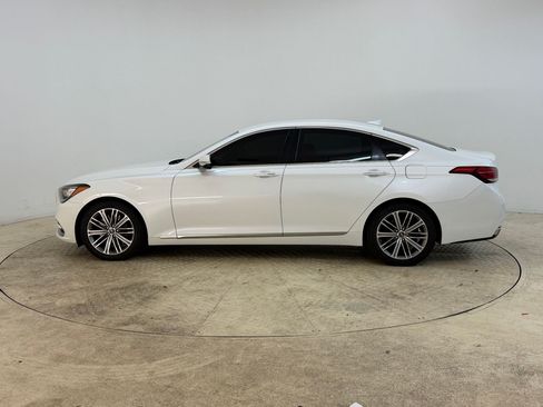 Used 2020 Genesis G80 3.8 RWD image 2