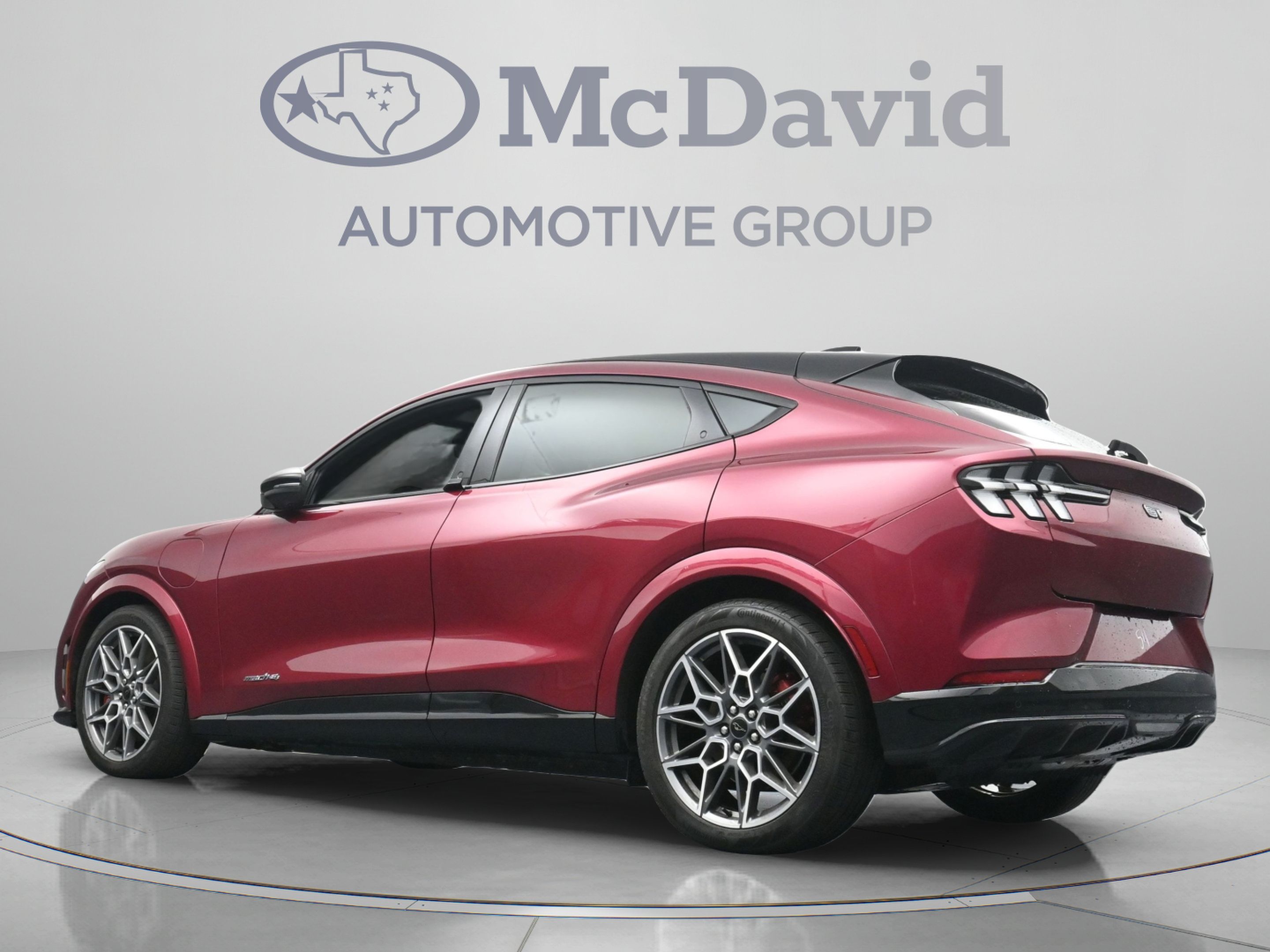 Used 2025 Ford Mustang Mach-E GT AWD/4WD image 29
