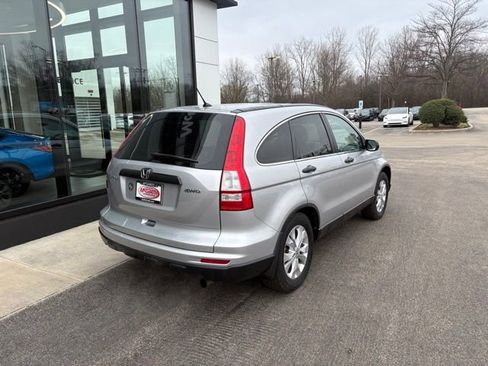 Used 2011 Honda CR-V LX image 2