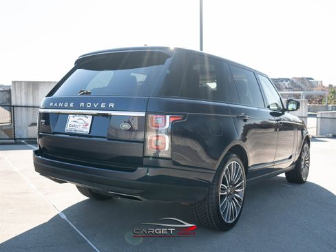 Used 2020 Land Rover Range Rover Long Wheelbase HSE AWD/4WD image 7