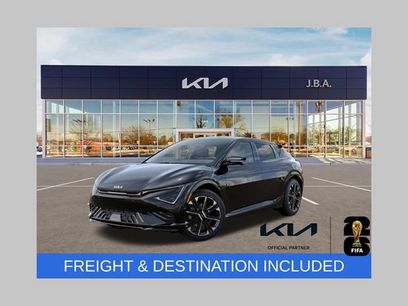 New 2026 Kia EV6 GT-Line