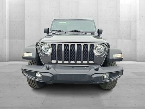 Used 2021 Jeep Wrangler Sport AWD/4WD image 2