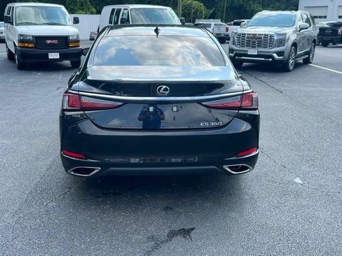 Used 2025 Lexus ES 350 w/ Premium Package FWD image 54
