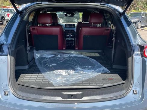 Used 2021 MAZDA CX-9 Carbon Edition image 13