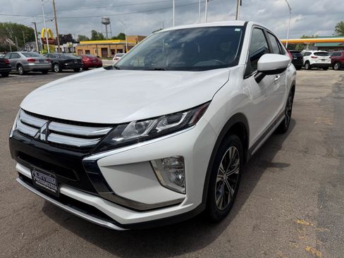 Used 2018 Mitsubishi Eclipse Cross SE AWD/4WD image 7