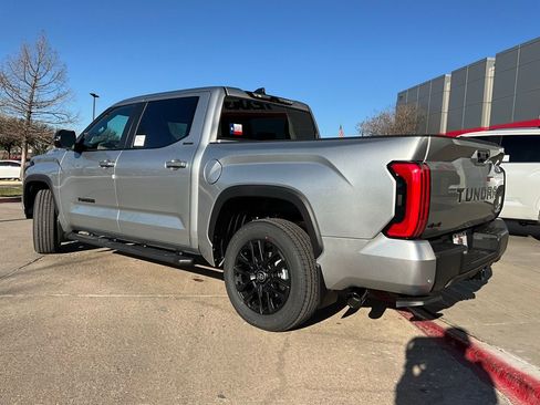 New 2026 Toyota Tundra Limited image 7