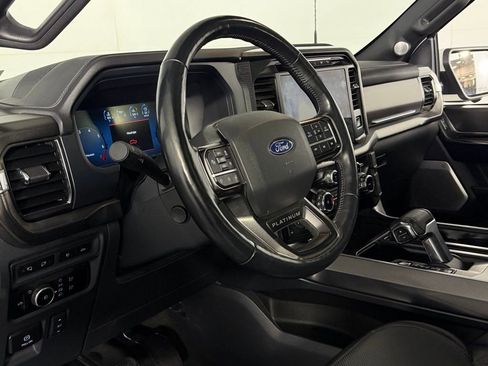Used 2024 Ford F150 Platinum w/ FX4 Off-Road Package image 23