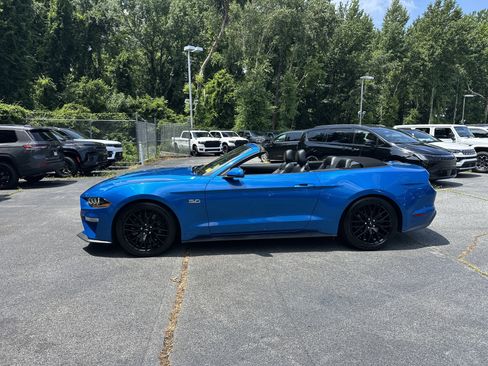 Used 2019 Ford Mustang GT Premium w/ GT Performance Package RWD image 6