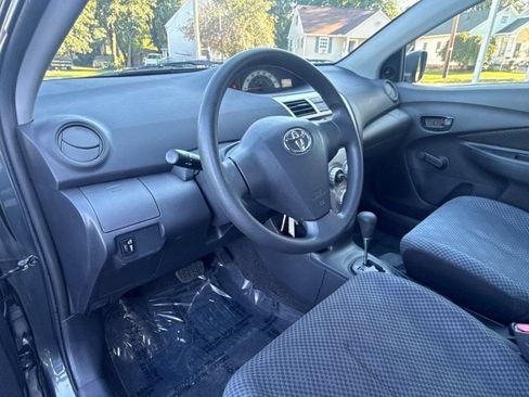 Used 2008 Toyota Yaris Sedan FWD image 10