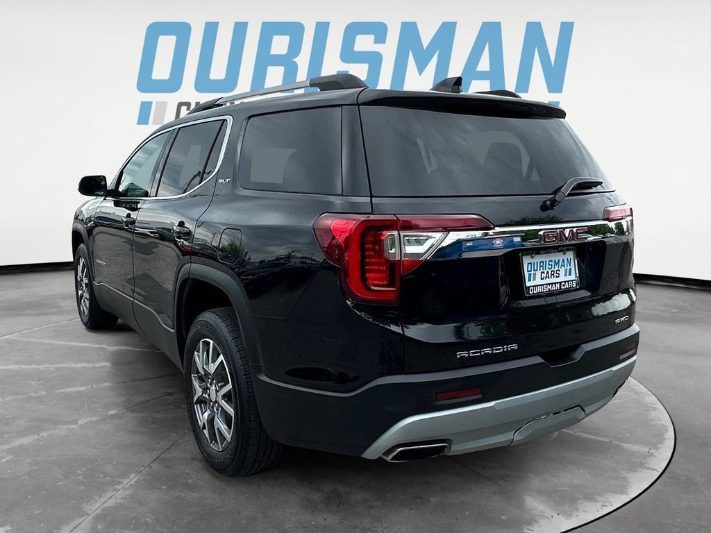 Used 2023 GMC Acadia SLT AWD/4WD image 5