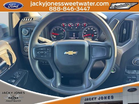 Used 2024 Chevrolet Silverado 3500 W/T w/ WT Convenience Package AWD/4WD image 12
