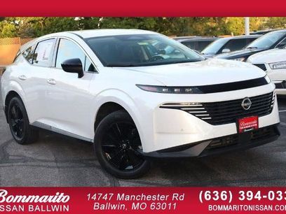 Used 2025 Nissan Murano SV