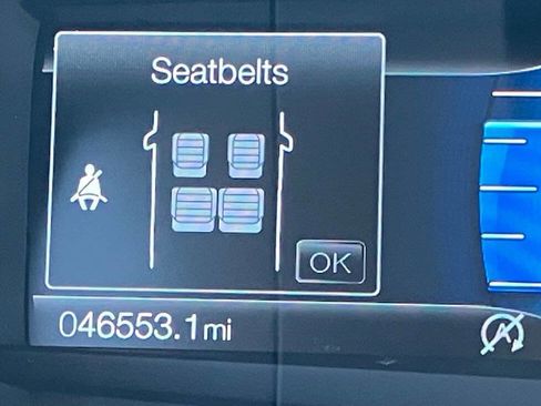 Used 2024 Ford Edge SEL image 9