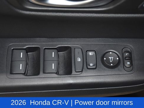 Used 2026 Honda CR-V Sport-L image 22