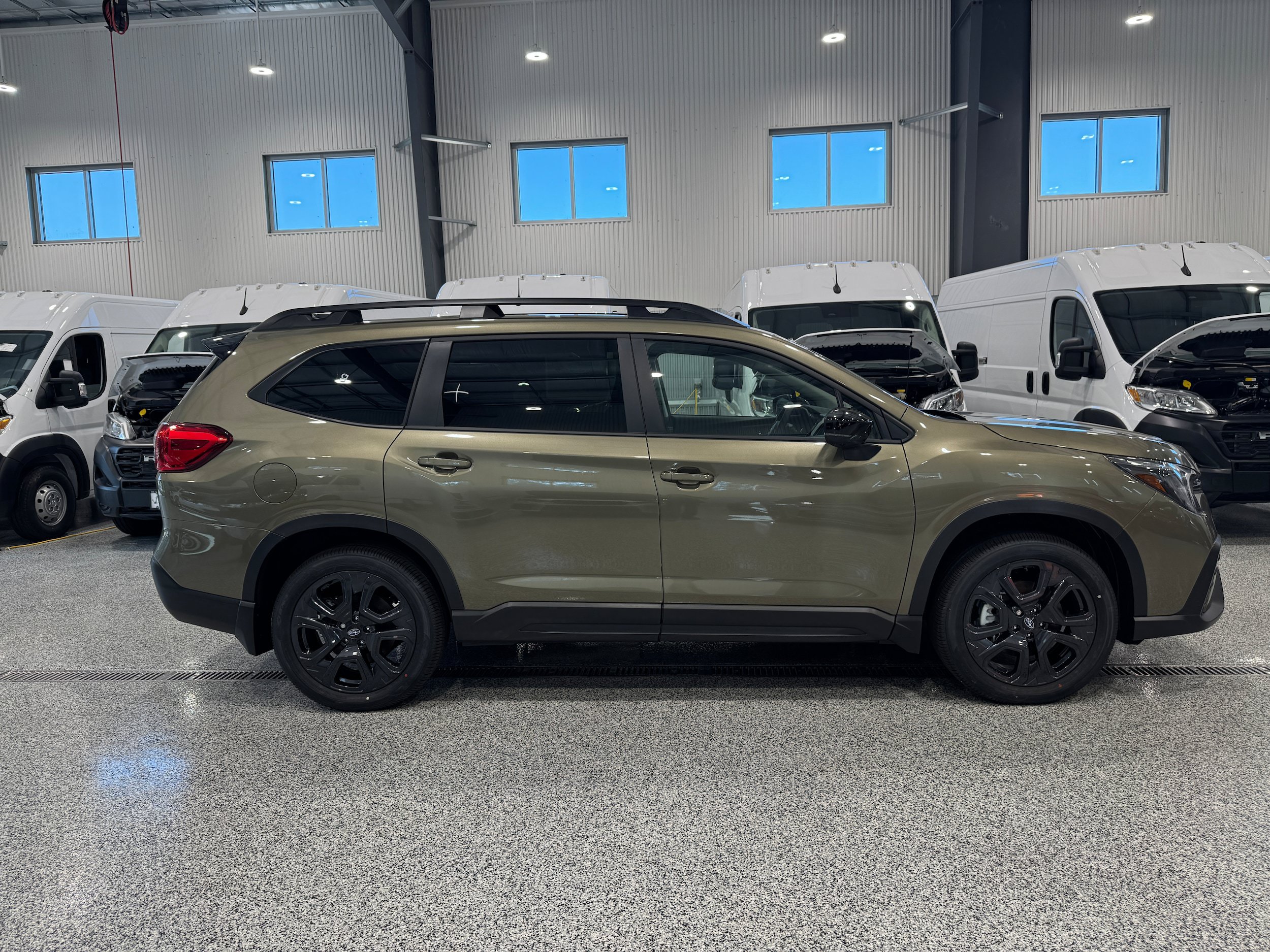 New 2026 Subaru Ascent Bronze Edition AWD/4WD image 4