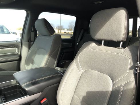 Used 2022 RAM 1500 Big Horn image 13