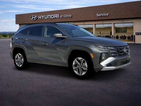 New 2026 Hyundai Tucson SEL AWD/4WD image 10