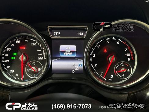 Used 2019 Mercedes-Benz GLS 450 4MATIC w/ Premium 1 Package image 35