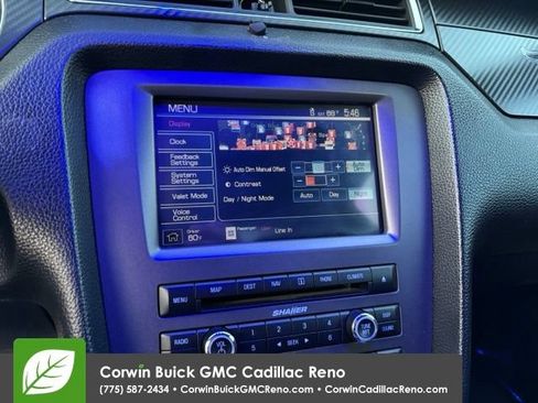 Used 2013 Ford Mustang GT Premium w/ Electronics Pkg RWD image 24