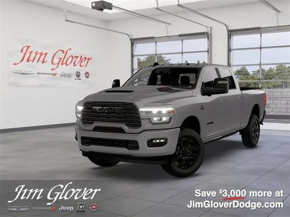 New 2026 RAM 2500 Laramie