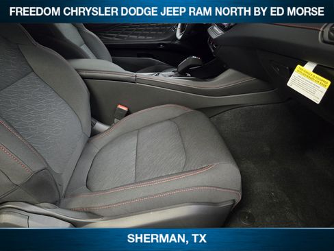 New 2026 Dodge Charger R/T w/ Blacktop Package AWD/4WD image 9