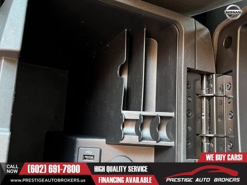 Used 2015 Nissan Xterra S image 30