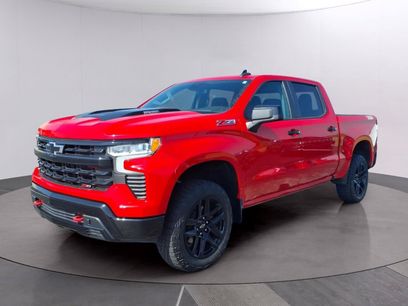 Used 2023 Chevrolet Silverado 1500 LT Trail Boss w/ Protection Package