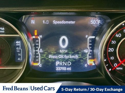 Used 2022 Jeep Wrangler Unlimited Rubicon w/ Xtreme Recon 35" Tire Package image 13