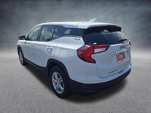 Used 2024 GMC Terrain SLE FWD image 6