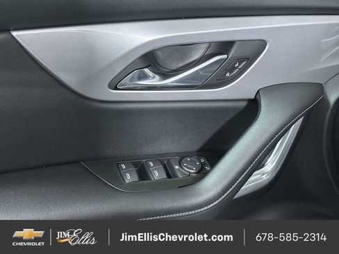 Certified 2025 Chevrolet Blazer LT AWD/4WD image 22