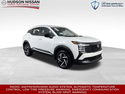 New 2026 Nissan Kicks SV