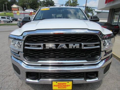 Used 2020 RAM 3500 Tradesman AWD/4WD image 2