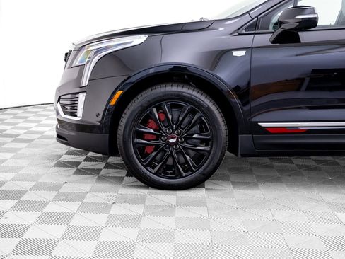New 2026 Cadillac XT5 Sportv AWD/4WD image 36