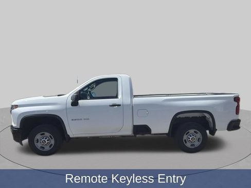 Used 2020 Chevrolet Silverado 2500 W/T w/ WT Fleet Convenience Package RWD image 5