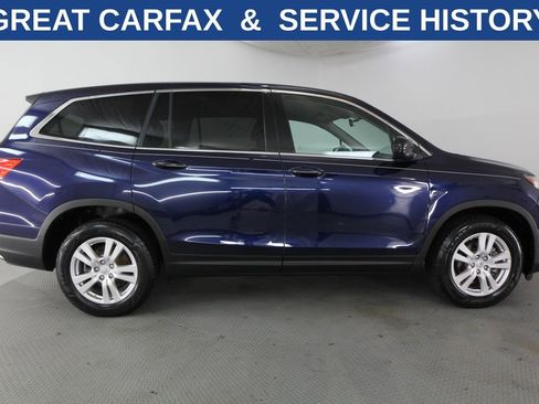 Used 2016 Honda Pilot LX image 5