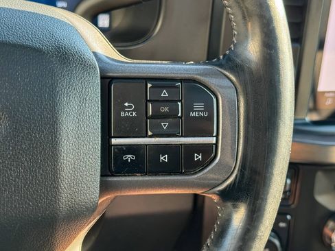 Used 2024 Ford F350 Lariat w/ Lariat Ultimate Package AWD/4WD image 38