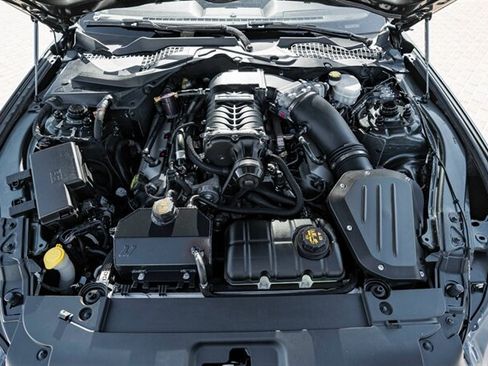Used 2015 Ford Mustang GT Premium w/ GT Performance Package RWD image 14