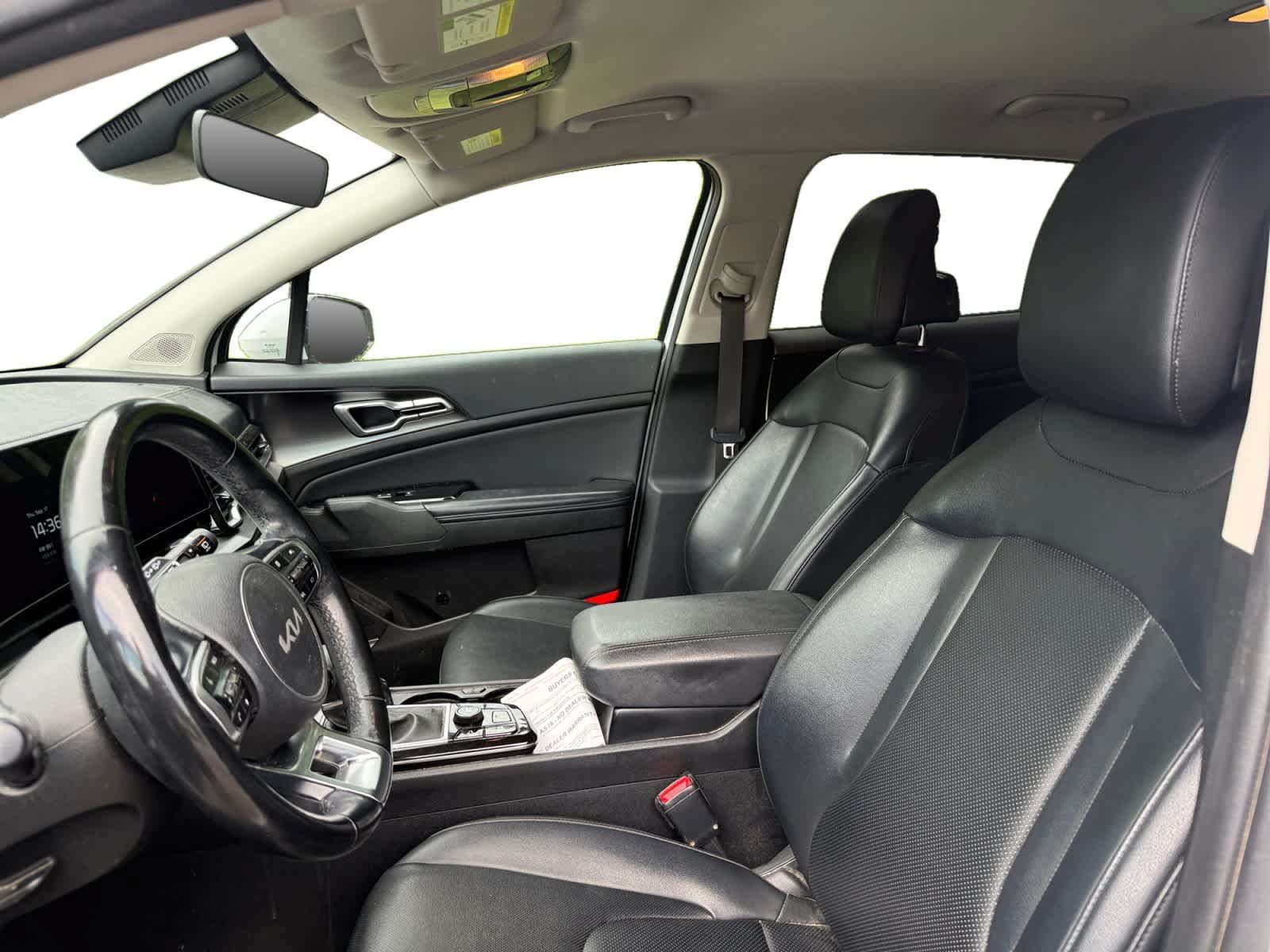 Used 2023 Kia Sportage EX FWD image 11