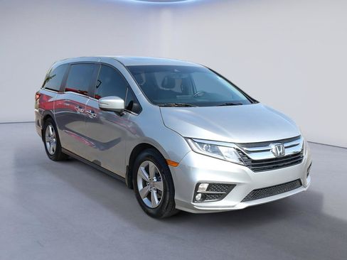 Used 2019 Honda Odyssey EX-L image 10