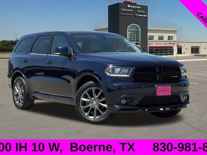 Used 2017 Dodge Durango GT w/ Nav & Power Liftgate Group