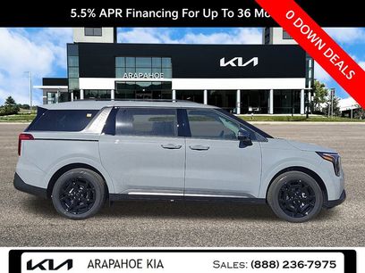 New 2026 Kia Carnival SX Prestige