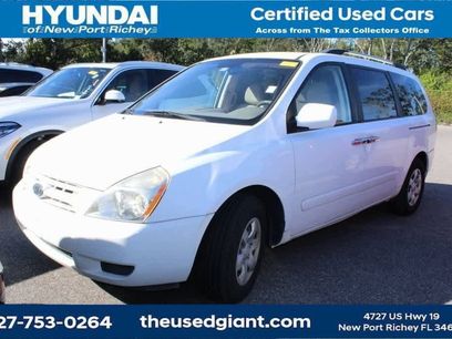 Used 2009 Kia Sedona LX